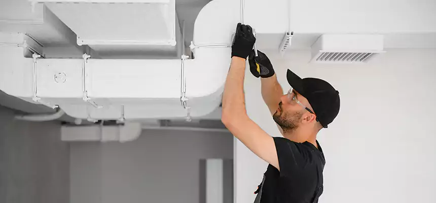 Our Air Duct Cleaning Services in Morgan Hill, CA