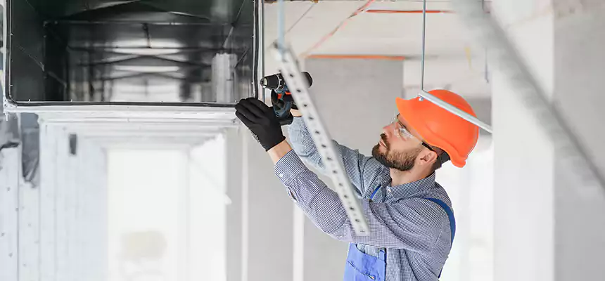 Comprehensive Ventilation Cleaning in Morgan Hill