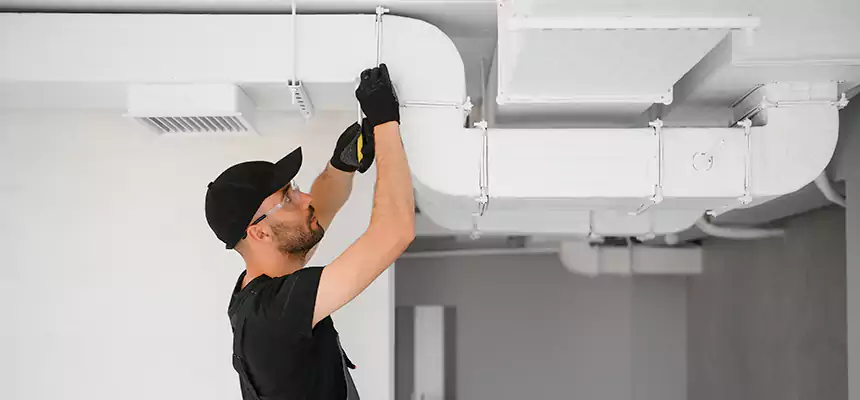 Our Air Duct Repair Services in Morgan Hill, CA