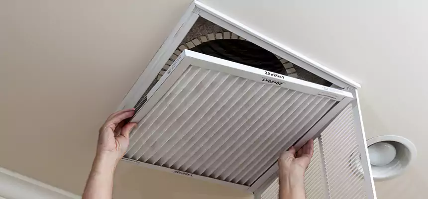 Our Air Duct UV Sanitization Services in Morgan Hill, CA