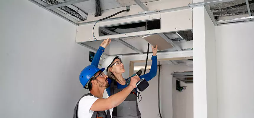 Our Air Duct Virus Disinfection Services in Morgan Hill, CA