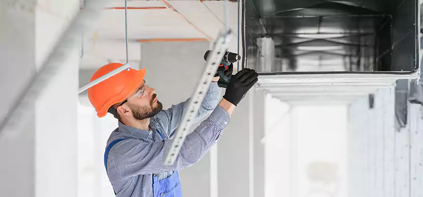 Our Air Vent Replacement Services in Morgan Hill, CA