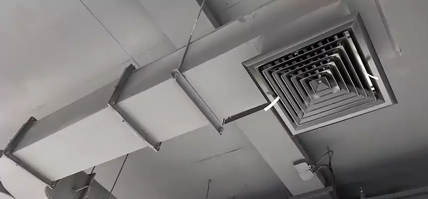 Restorative Allergy Relief Vent Cleaning – Coil, Blower & Housing Detail in Morgan Hill