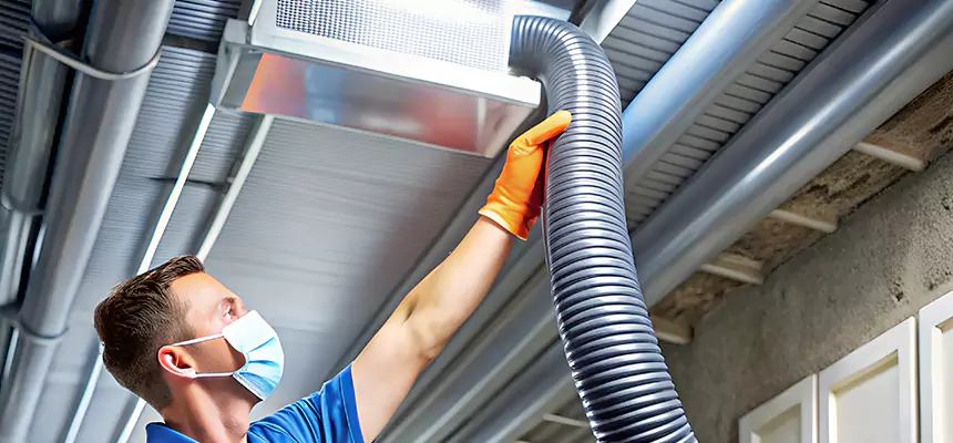 Our Anti-bacterial Duct Cleaning Services in Morgan Hill, CA