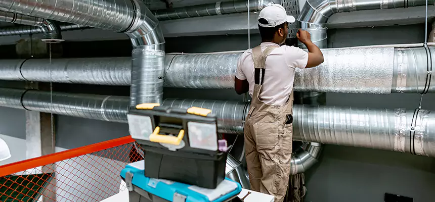 Comprehensive Duct Expansion in Morgan Hill, CA