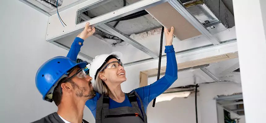 Reliable Green Air Duct Cleaning Services in Morgan Hill