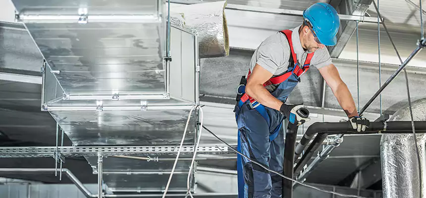 Precise Air Duct Vent Installation in Morgan Hill