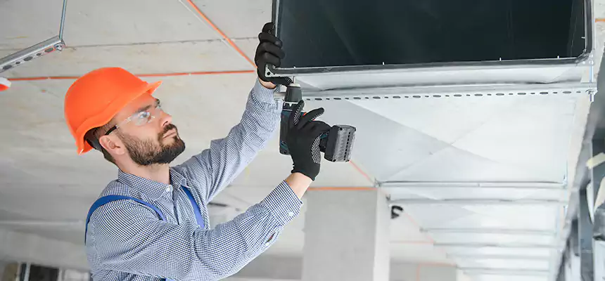 Roof Cap & Exterior Hood Lint Buildup Removal – Morgan Hill