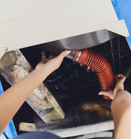About Air Duct Virus Disinfection in Morgan Hill, CA
