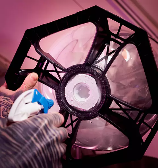 Advanced Basement Vent Cleaning in Morgan Hill, CA