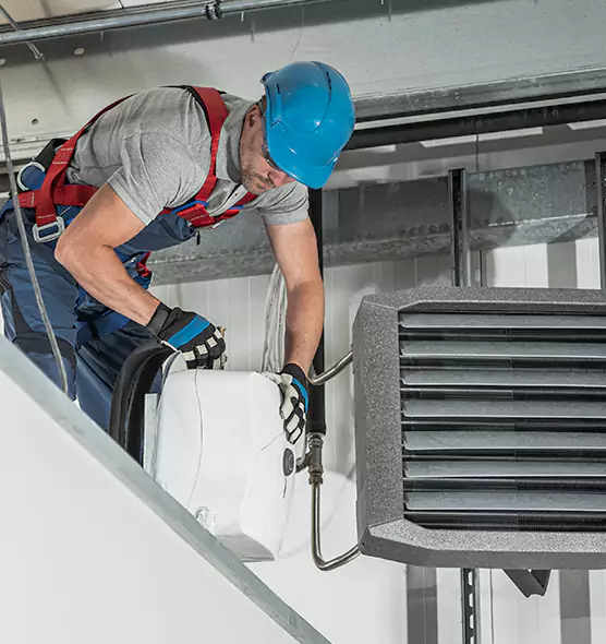 Professional Custom HVAC Ductworkin Morgan Hill, CA