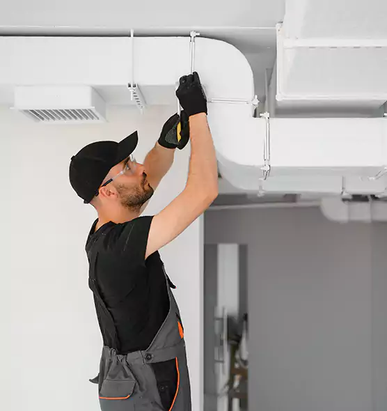 About Duct Cleaning Behind Drywall in Morgan Hill, CA