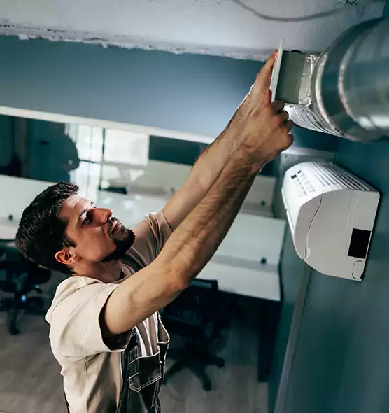 About Flexible Ductwork Replacement in Morgan Hill, CA