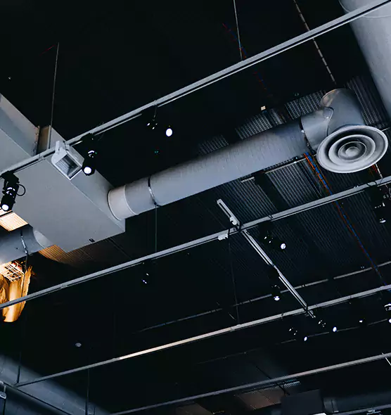 Professinal UV Light Air Purification for Ducts in Morgan Hill, CA