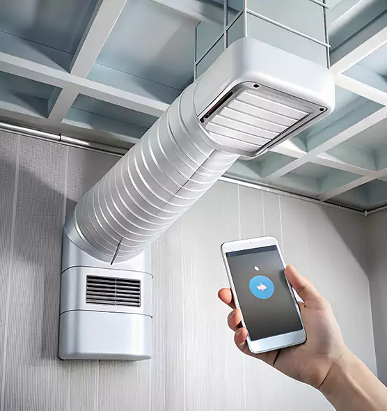 About Wi-Fi Connected Air Ducts in Air Duct Cleaning & Repairs Morgan Hill in California